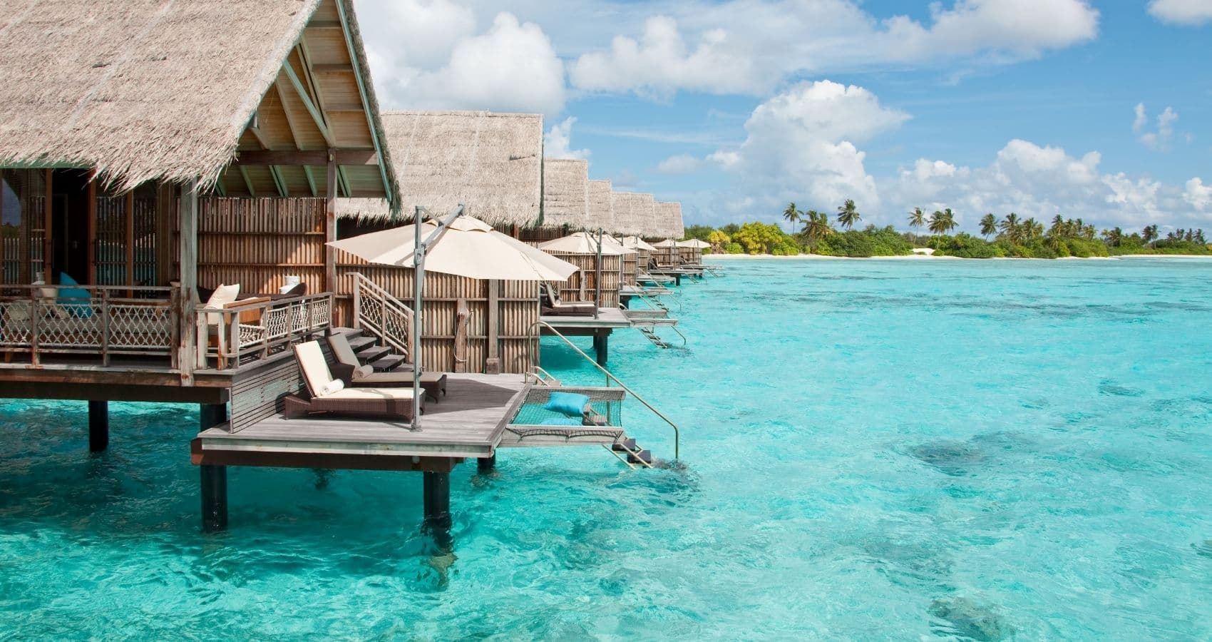 Jumeirah Dhevanafushi остров